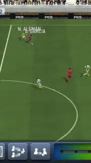 PES Club Manager captura 2
