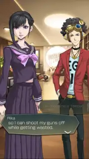 Shin Megami Tensei Liberation Dx2 captura 13