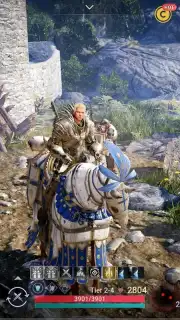 Black Desert Mobile captura 10