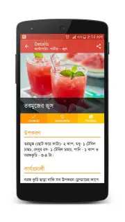Bangla Recipes captura 7