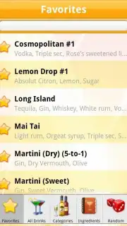 8,500 Drink Recipes Free captura 18