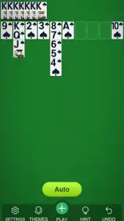 Spider Solitaire Classic captura 4