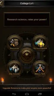 Clash of Kings captura 3