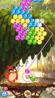 Angry Birds POP 2 captura 2