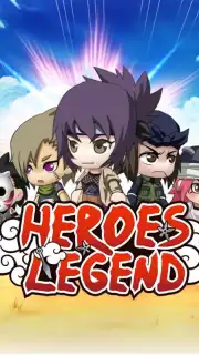 Heroes Legend captura 1
