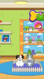 My Town: Shopping Mall captura 8