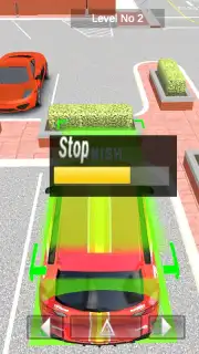 Modern Car Parking Mania captura 13