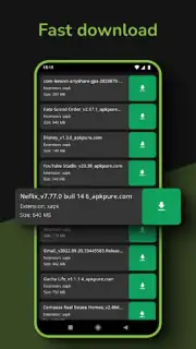 XAPK Installer captura 3