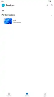 Windows App captura 6