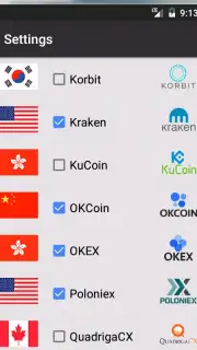 Crypto Arbitrage captura 2