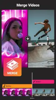 iShot Video Editor captura 10