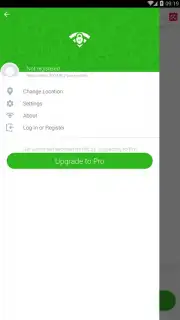 Avira Phantom VPN captura 4