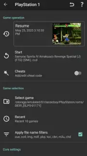 ClassicBoy Pro captura 3