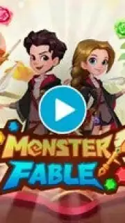 Monster Fable Puzzle captura 1