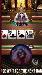Zynga Poker captura 8