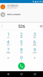 Phone by Google captura 6