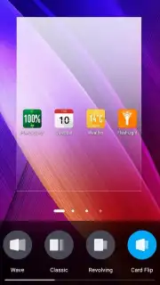 ASUS Launcher captura 5