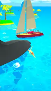 Idle Shark World - Tycoon Game captura 9