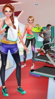 FitnessSalon captura 2