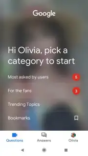 Cameos on Google captura 5