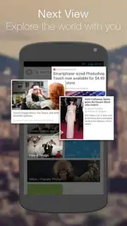 Next Browser captura 2