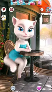 Talking Angela captura 10