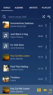 Music Player - MP3 Player captura 3