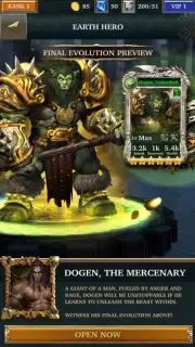 Legendary: Game of Heroes captura 3