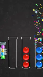 Ball Sort Master - Puzzle Game captura 9