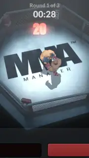 MMA Manager captura 2