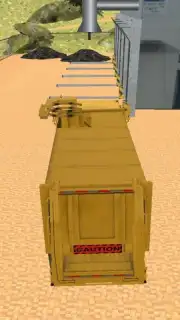 Offroad Truck Simulator - Garbage Truck Game captura 11