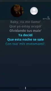 Smule captura 8