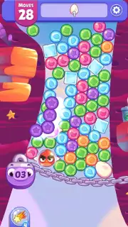 Angry Birds Dream Blast captura 10