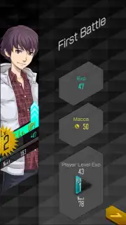 Shin Megami Tensei Liberation Dx2 captura 5