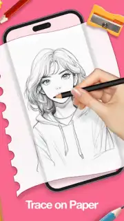 AR Drawing: Sketch & Trace captura 9
