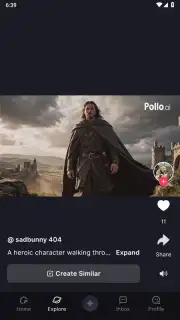 Pollo AI captura 20