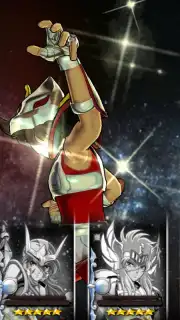 SAINT SEIYA COSMO FANTASY captura 10