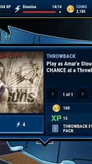 EA SPORTS NBA LIVE Mobile captura 8