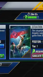 NBA 2K Mobile captura 9
