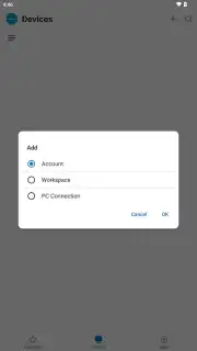 Windows App (Preview) captura 3