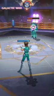 Saint Seiya Awakening: Knights of the Zodiac captura 5