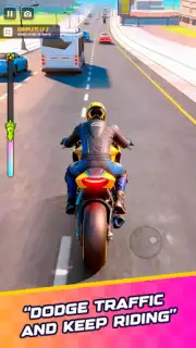 Rush Bike captura 2