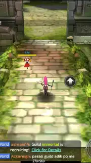 Dragon Nest M (Asia) captura 9