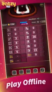 Yatzy captura 9