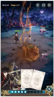 AFK Magic Wars captura 9