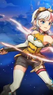 Weapon Master Idle captura 1