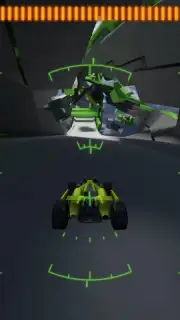 Jet Car Stunts 2 captura 2