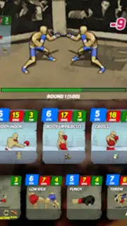 MMA Rivals captura 8