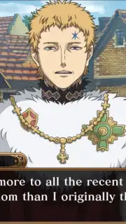 Black Clover Phantom Knights captura 8