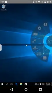 VMware Horizon Client captura 5